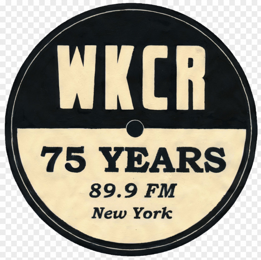 75th Phil Schaap Jazz WKCR-FM Logo Knowledge Font PNG