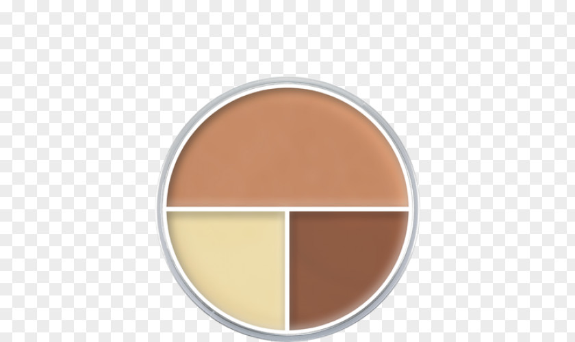 Beautifully Single Page Foundation Cosmetics Kryolan Concealer Cream PNG