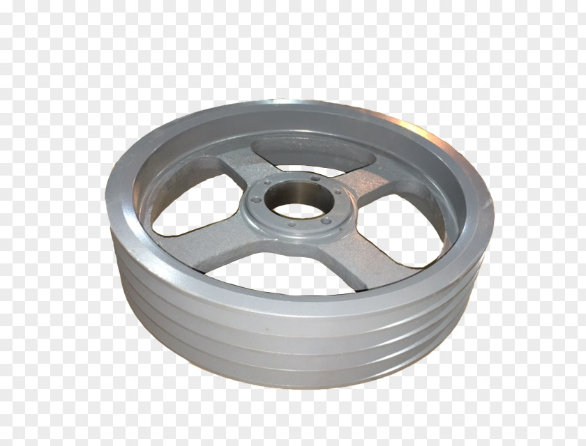 Belt Pulley Casting Sheave Manufacturing Groove PNG