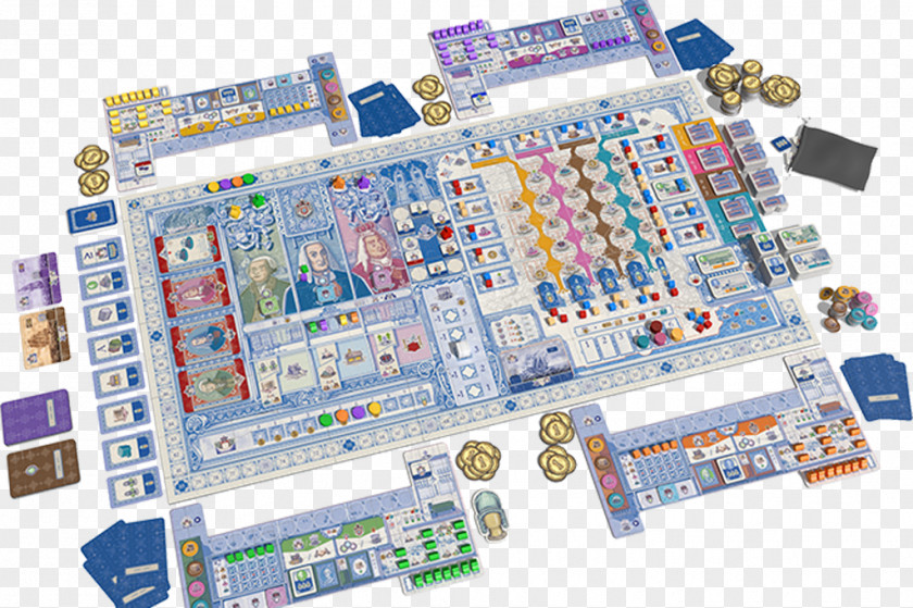 Board Game 1755 Lisbon Earthquake Eagle Games PNG
