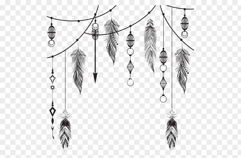 Boho Arrow Boho-chic Royalty-free Stock Photography PNG