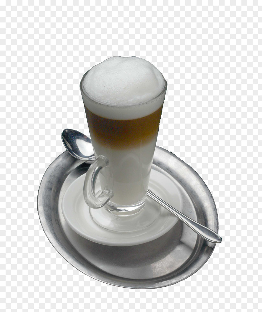 Caffe Latte Cappuccino Espresso Caffè Macchiato Café Au Lait Cafe PNG