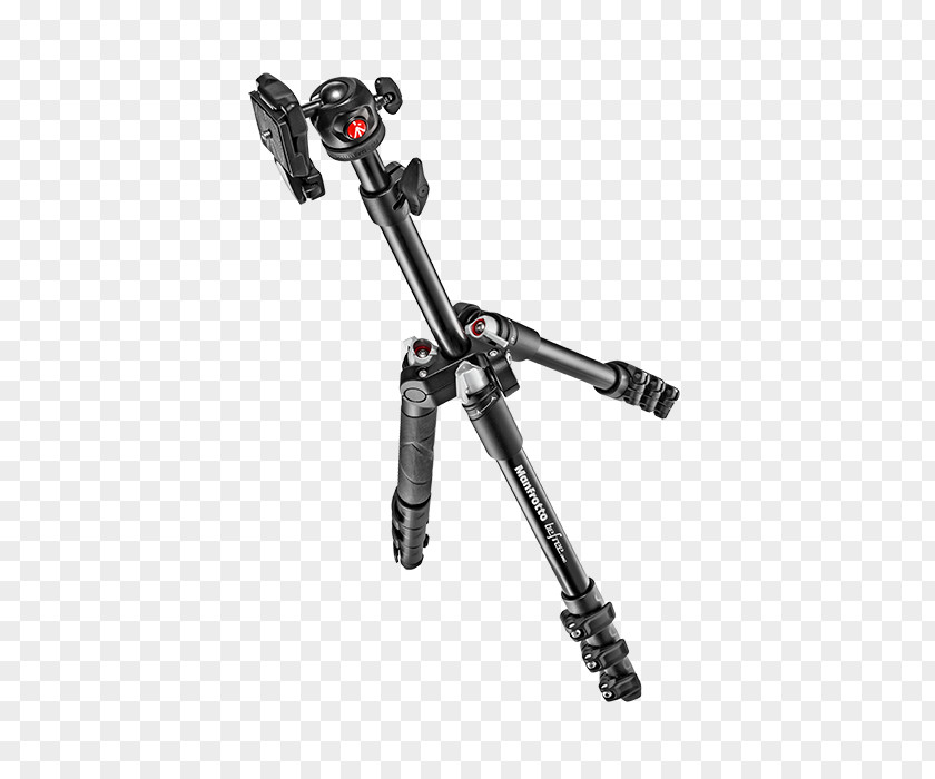 Camera Tripod Ball Head Photography Manfrotto PNG