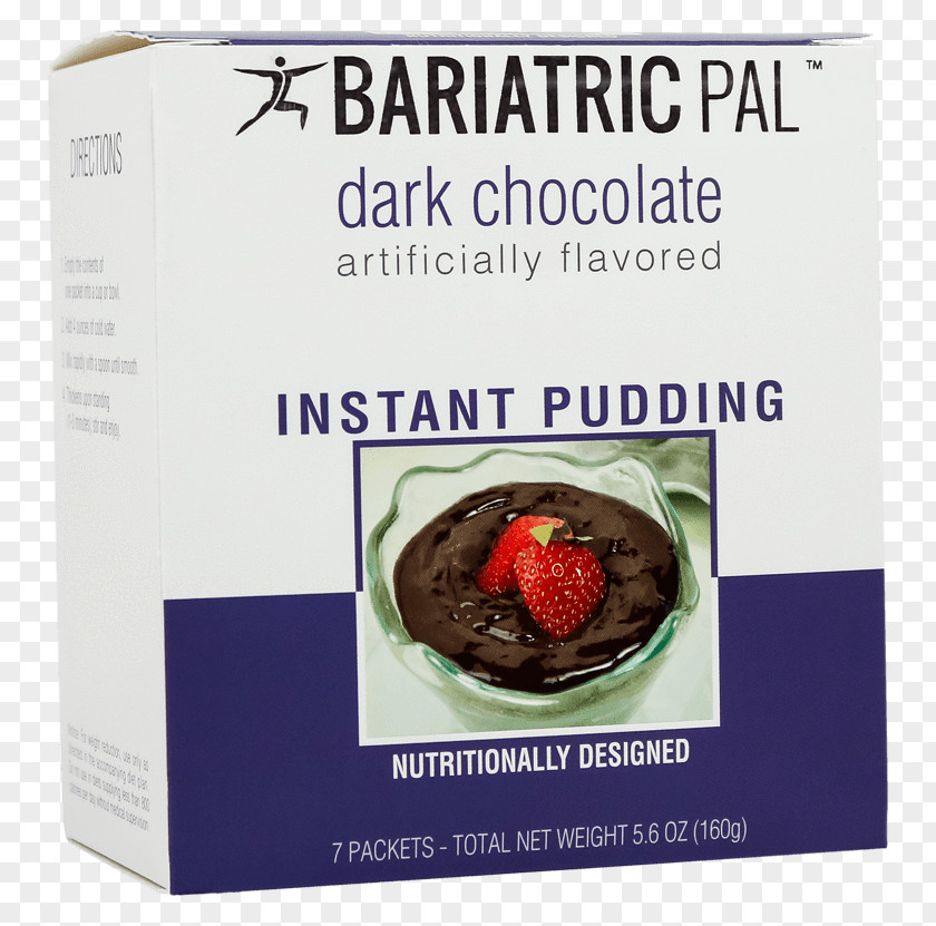 Chocolate Pudding Day Superfood Dark Instant Chip PNG