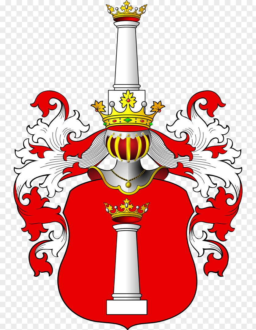 Crown Of The Kingdom Poland Pierzchała Coat Arms Herb Szlachecki Walewski Roch III PNG