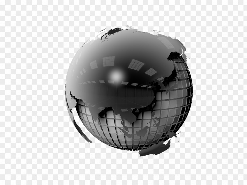 Globe World Earth Pakistan Image PNG