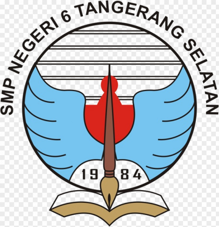Logo Osis Smp SMP Negeri 6 South Tangerang SMA Negri Tangsel Junior High School Clip Art PNG