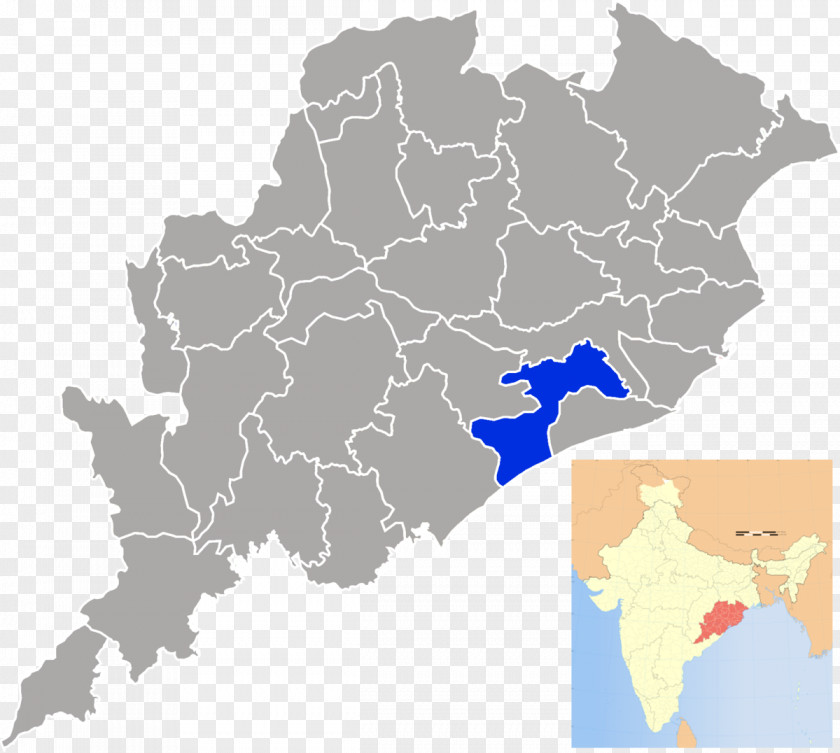 Map Nayagarh District Khurda Nuapada States And Territories Of India Sundergarh PNG