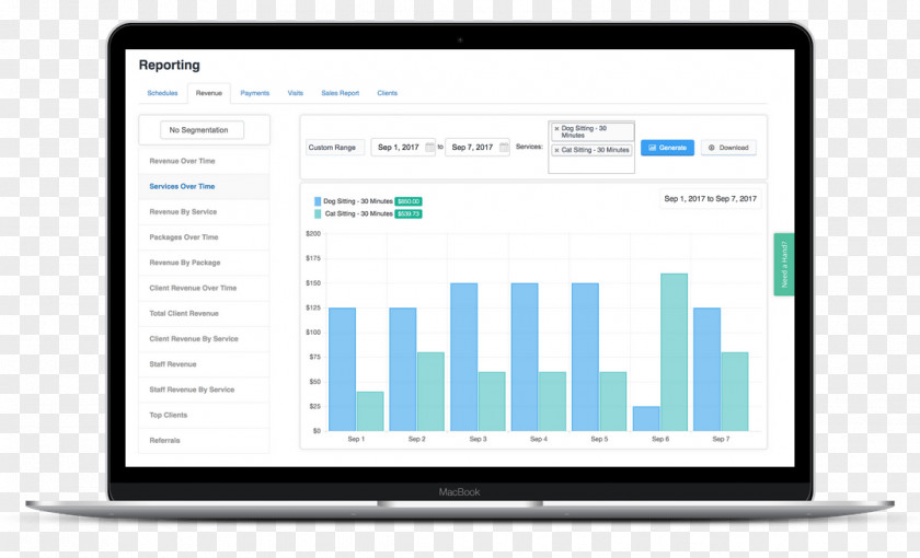 Marketing Dashboard Management Social Media Business PNG