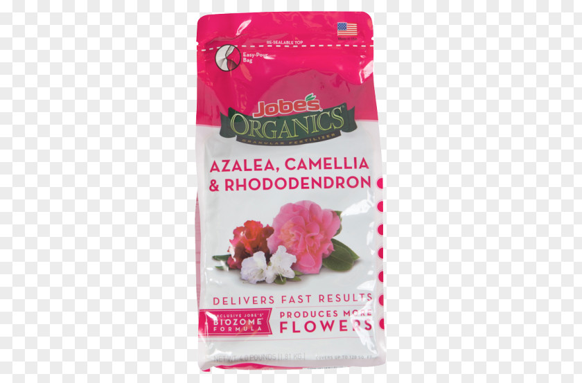 Plant Rhododendron Azalea Jobe's Company Organic Food PNG