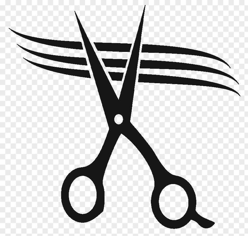 Scissors Comb Hair-cutting Shears Cosmetologist Clip Art PNG