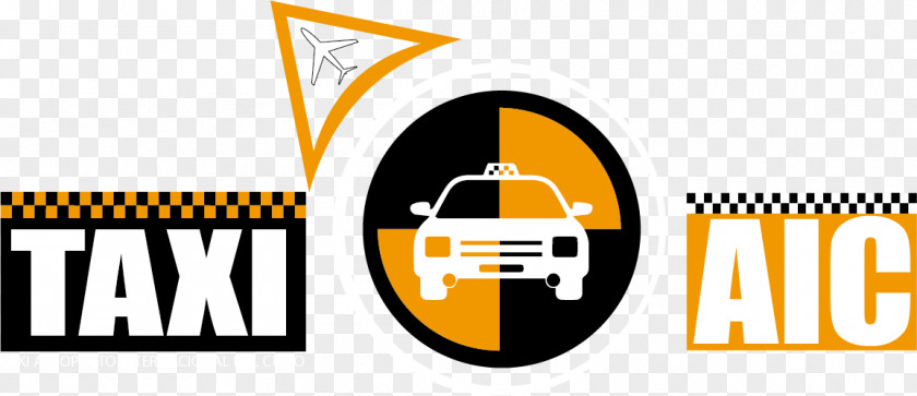 Taxi Logo Brand Chauffeur Cibao International Airport PNG