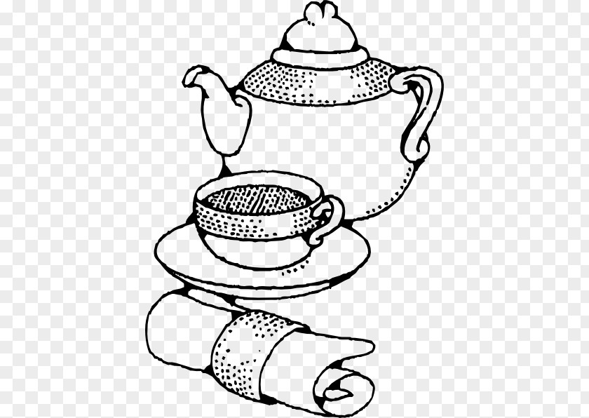 Teapot Teacup Cliparts Coffee Cup Clip Art PNG