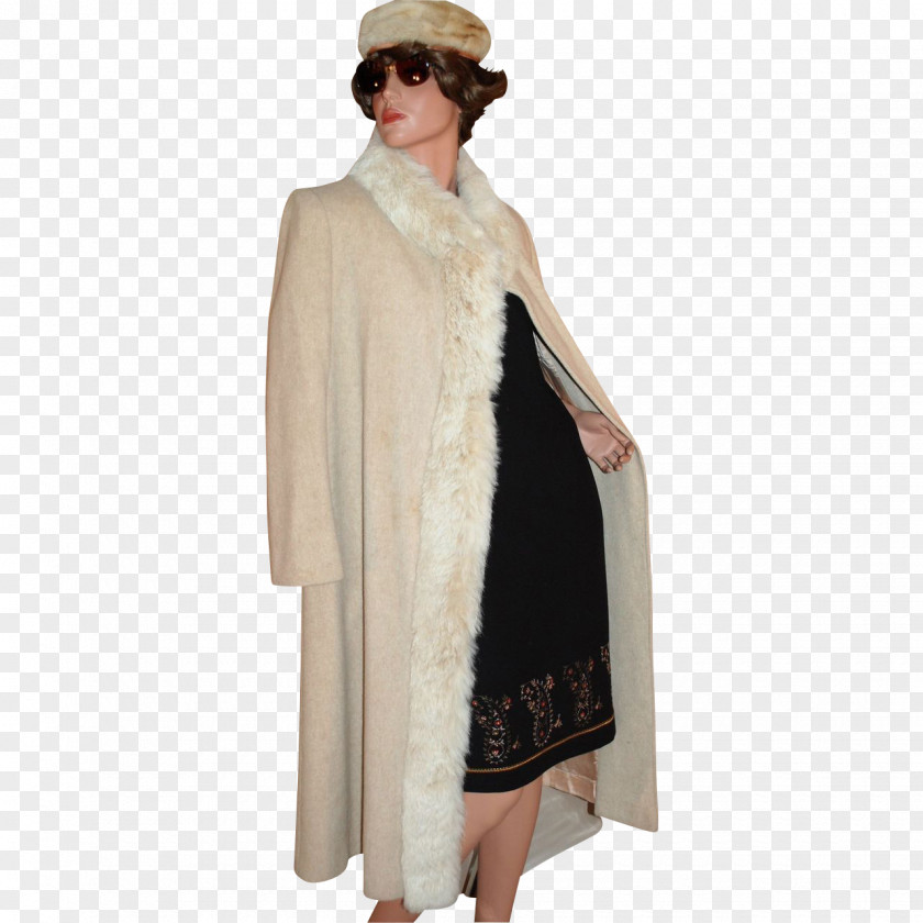 Wool Fur Clothing Coat American Mink Fake PNG