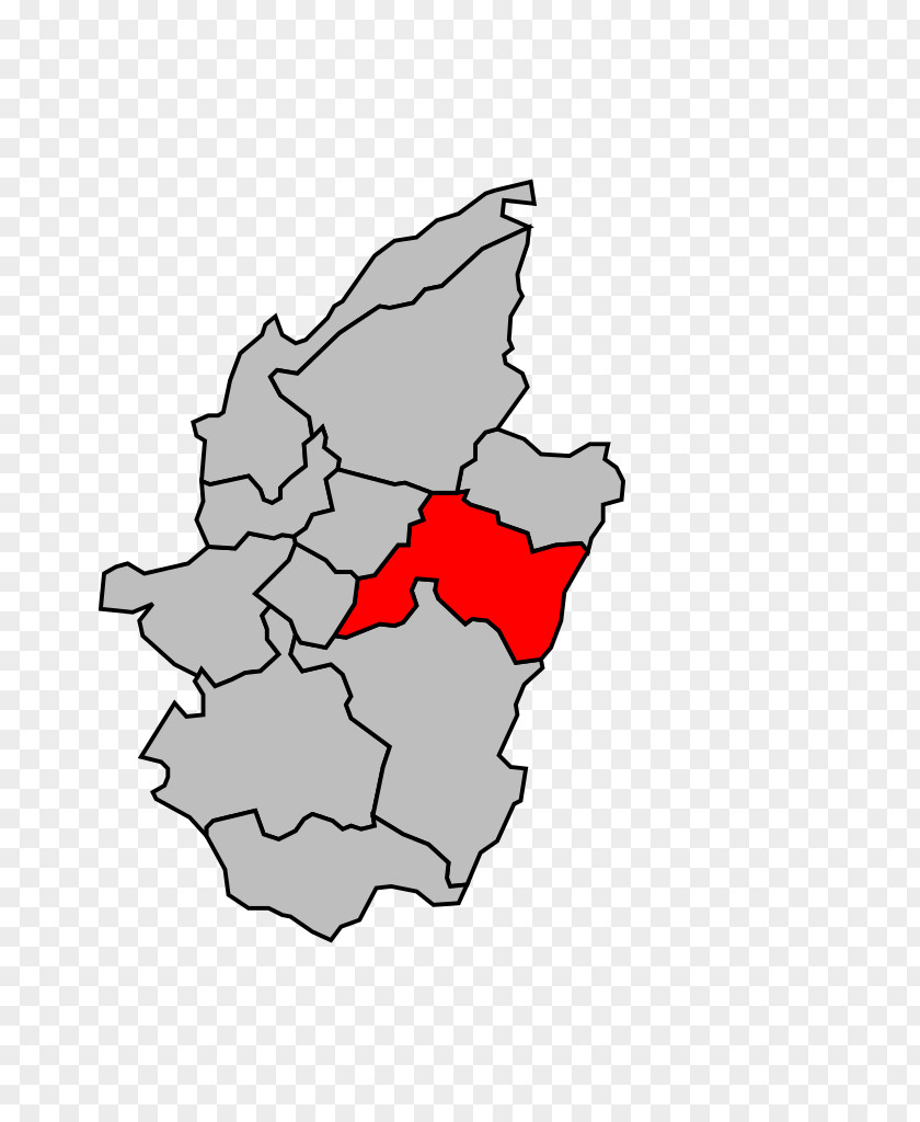 88 Canton Of Saint-Dié-des-Vosges-Est Fraize Departments France Regions PNG