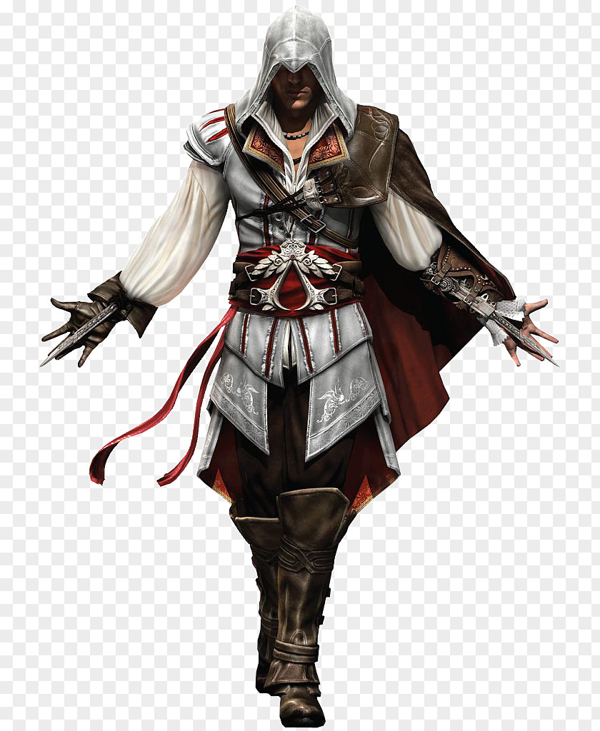 Assassin's Creed II Creed: Brotherhood Revelations Ezio Trilogy PNG