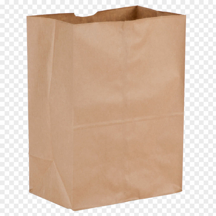 Bag Paper Shopping Kraft PNG