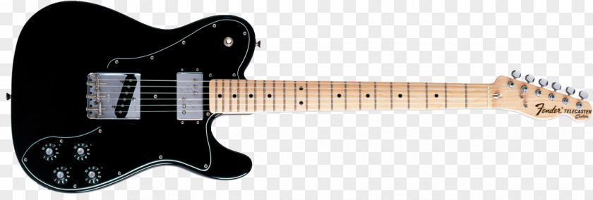 Bass Guitar Fender Telecaster Custom Stratocaster Deluxe PNG