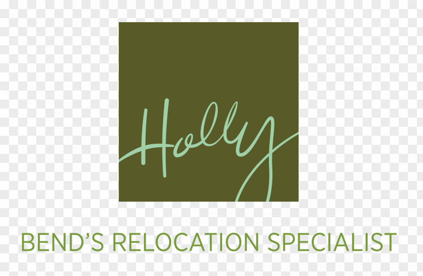 Bend's Relocation Specialist Logo Brand Real EstateSeniors Estate Holly Perzynski PNG