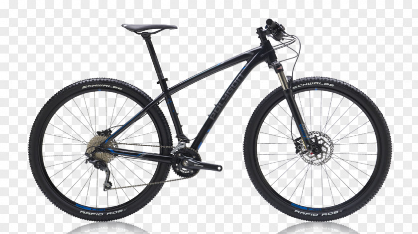 Bicycle Specialized Jett 29er Mountain Bike Hardtail PNG