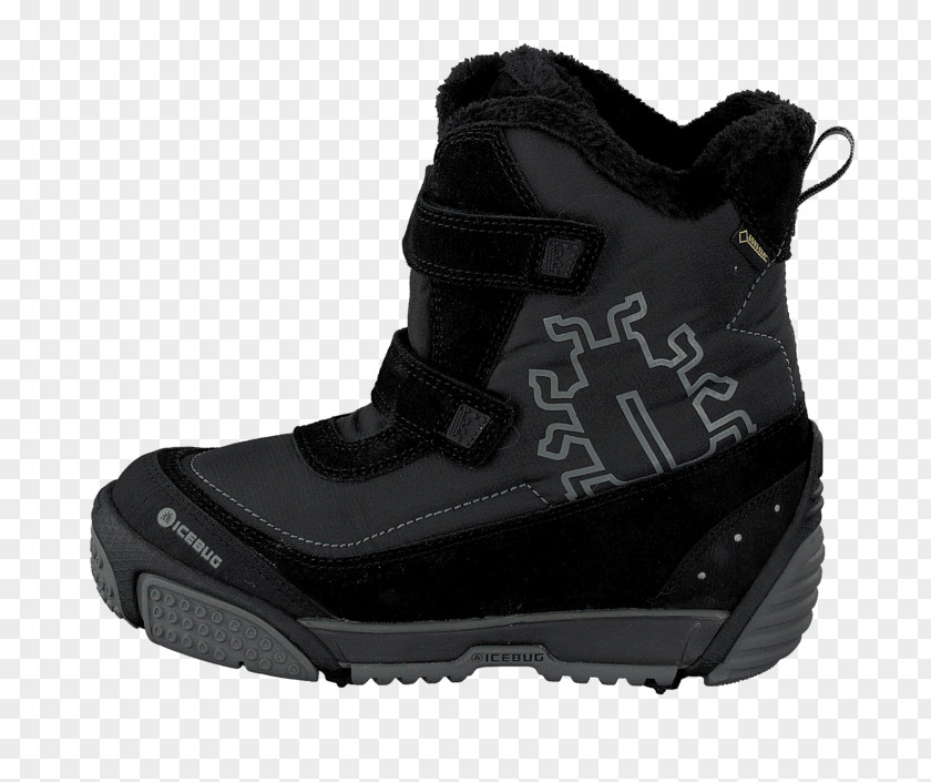 Boot Snow Hiking Shoe PNG