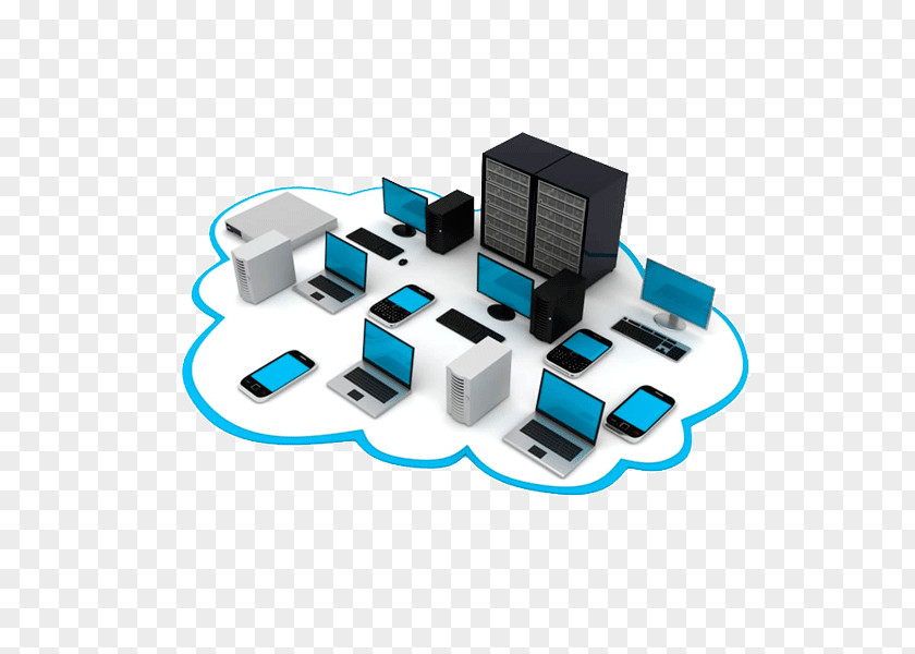 Cloud Computing Storage Managed Services Data Center PNG