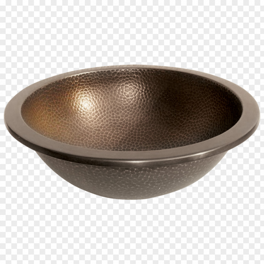 Copper Kitchenware Sink Bowl Tableware PNG