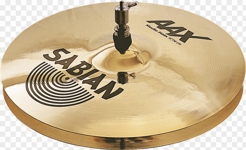 Drums Sabian Hi-Hats Crash Cymbal PNG