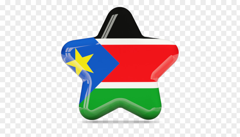 Flag Of South Sudan Gabon Haiti PNG