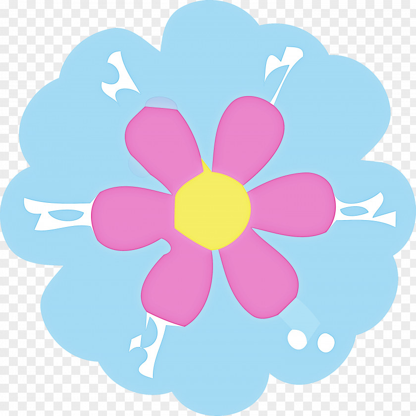 Floral Design PNG