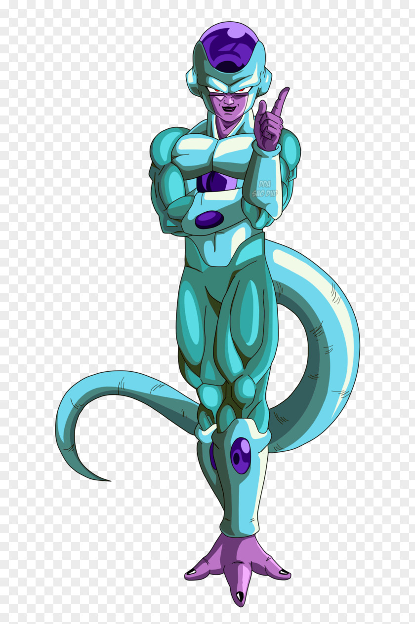 Goku Frieza Beerus Cell Majin Buu PNG