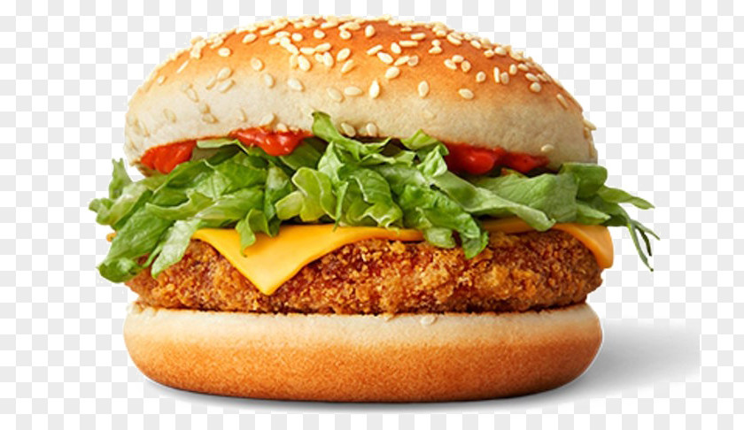 Mcdonald Hamburger Veggie Burger Vegetarian Cuisine Fast Food Barbecue Sauce PNG