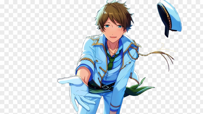 Midoria Ensemble Stars Japanese Idol Ryuseitai Festival PNG