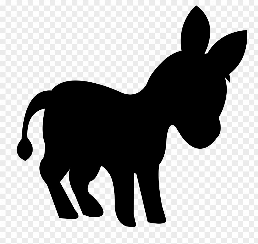 Mule Donkey Symbol Mammal PNG