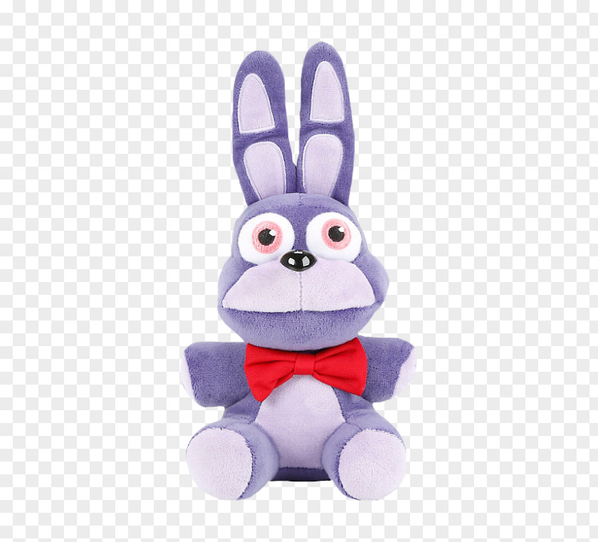 Plush Five Nights At Freddy's 4 Stuffed Animals & Cuddly Toys 2 Freddy's: Sister Location PNG