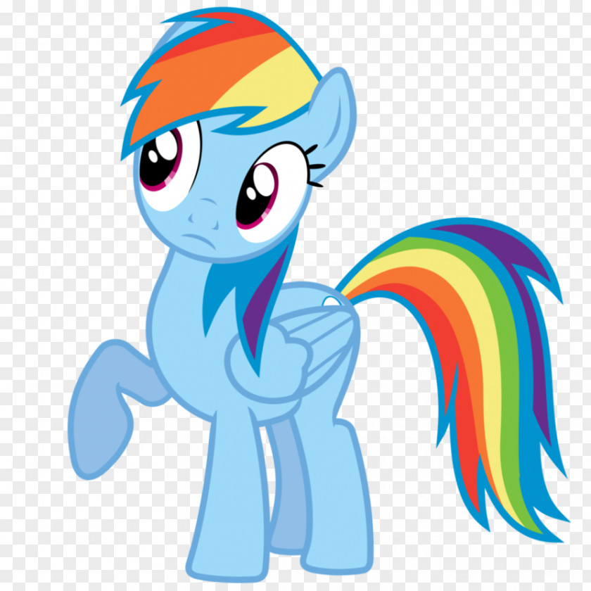 Rainbow Dash My Little Pony PNG