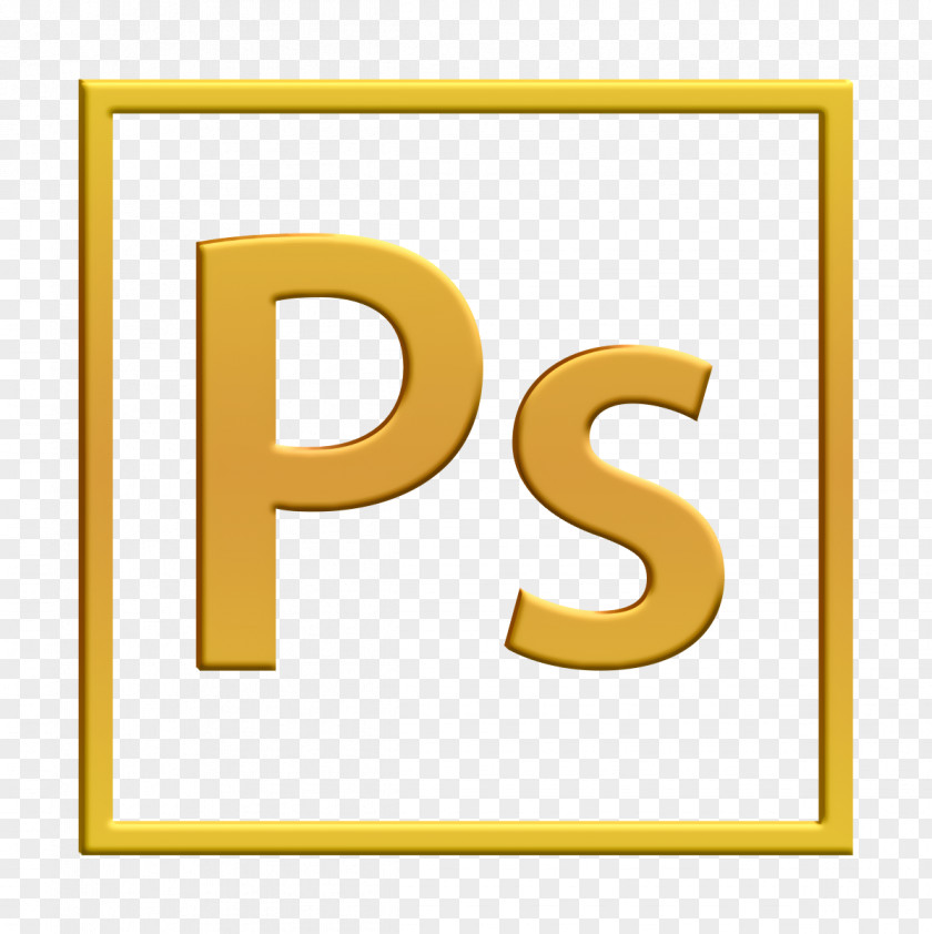 Rectangle Symbol Photoshop Icon PNG