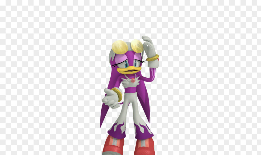 Sonic Waves Figurine Action & Toy Figures Character Fiction PNG