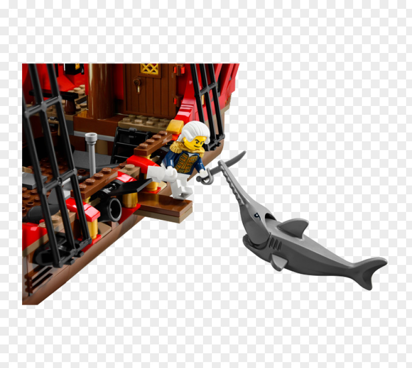 Toy Amazon.com Lego Pirates Piracy LEGO 70413 The Brick Bounty PNG