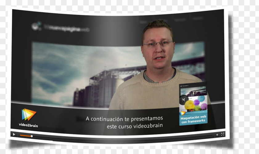 3meopcp Display Advertising Multimedia Brand Communication Video PNG