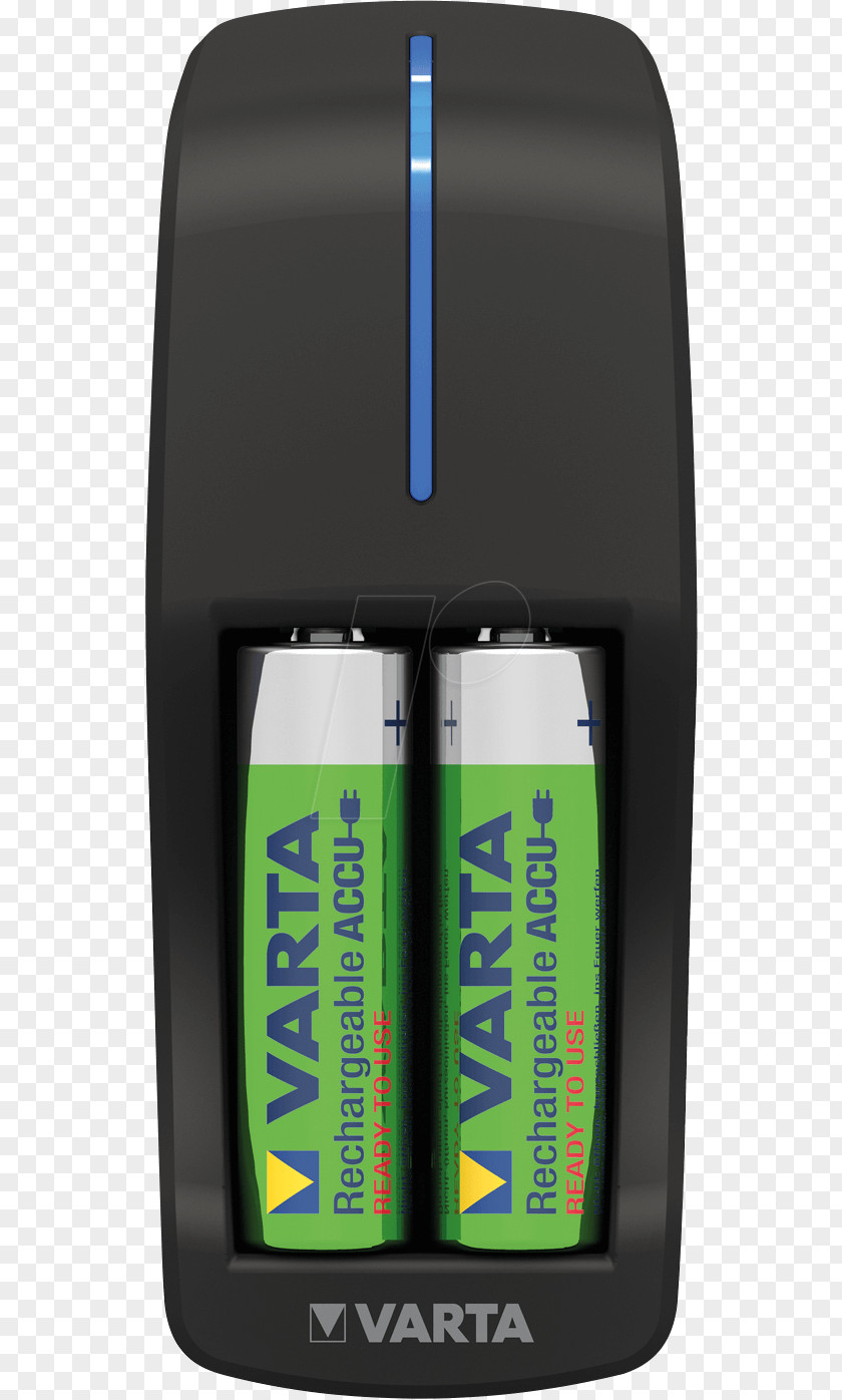 Aaa Battery Charger Nickel–metal Hydride AAA VARTA Rechargeable PNG