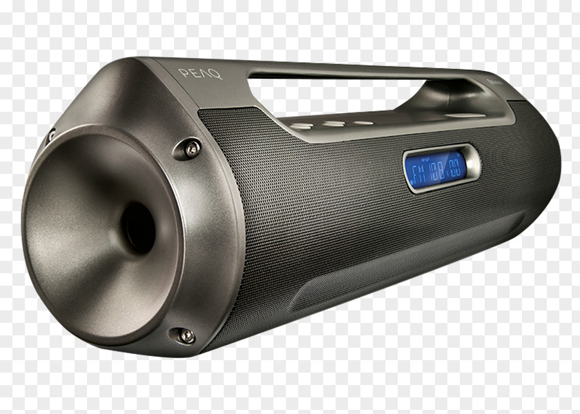 Bluetooth Loudspeaker Boombox Wireless Speaker High Fidelity PNG