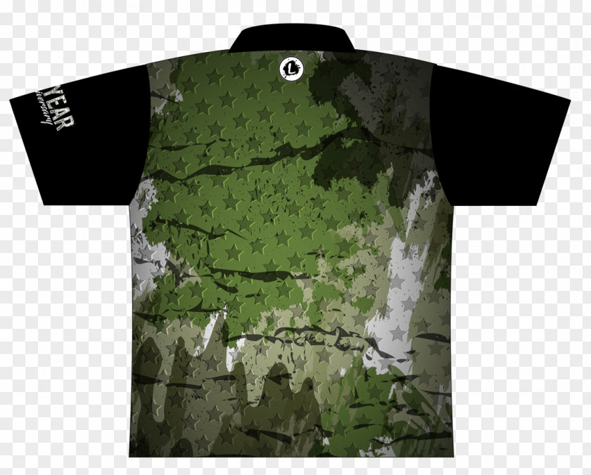 Bowling Championship Military Camouflage Dye-sublimation Printer Customer Service PNG