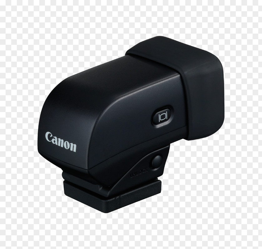 Camera Canon PowerShot G1 X Mark II EOS M3 G3 Electronic Viewfinder PNG