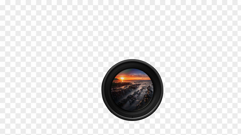 Camera Lens PNG