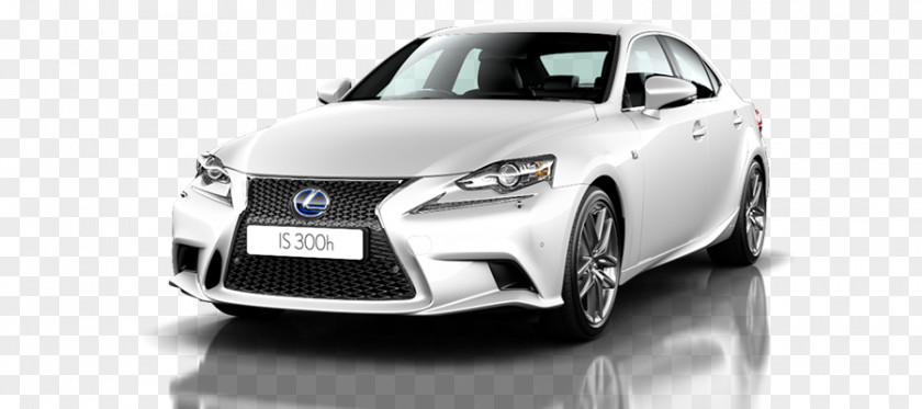 Car Second Generation Lexus IS Mid-size 2017 CT PNG