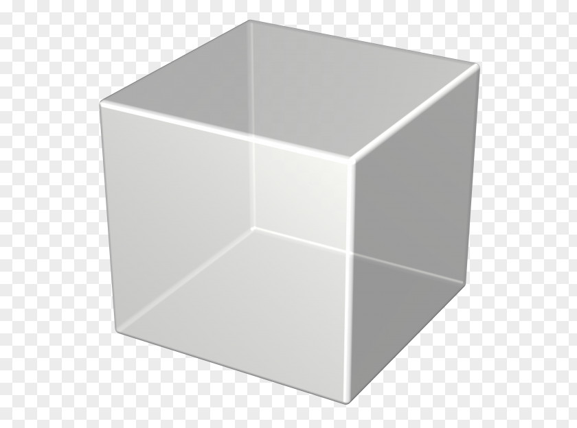 Cube Root Three-dimensional Space OLAP Shape PNG