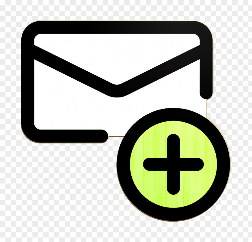 Email Icon Add PNG