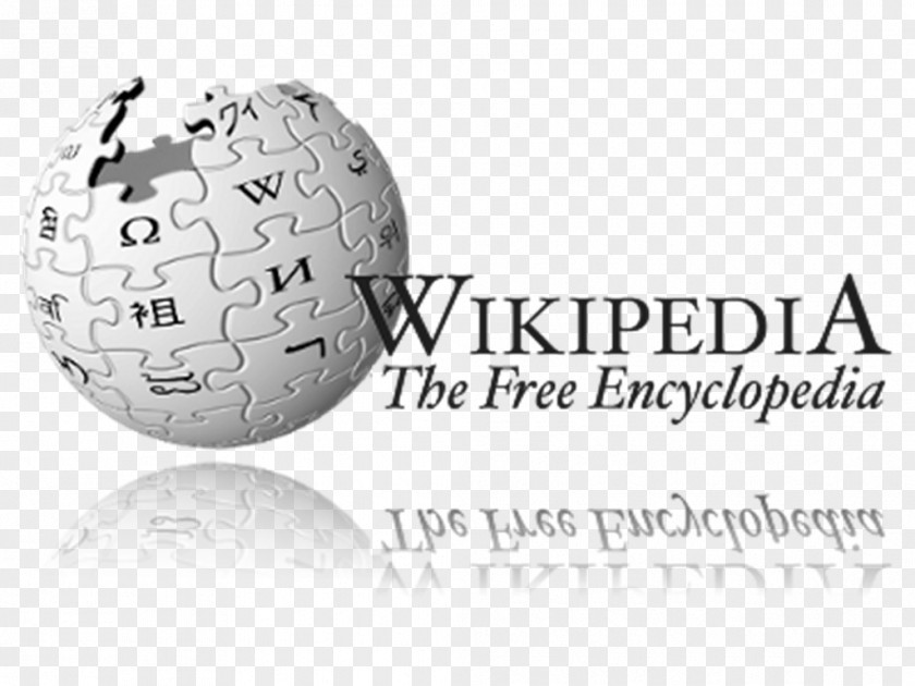 Encyclopedia Logo Wikipedia English PNG