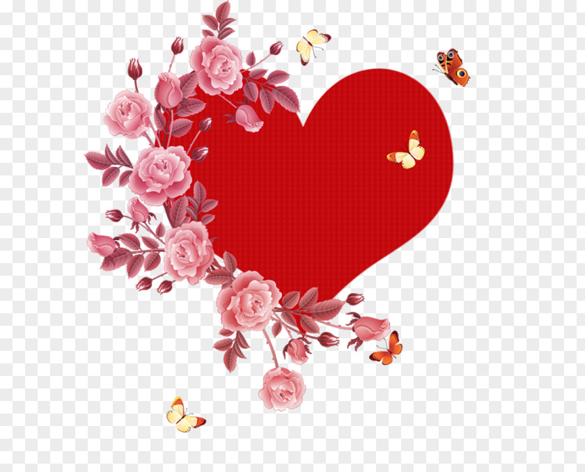 Fabruary 14 Animation Heart PNG